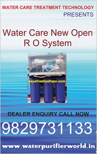Water Care Aquafresh