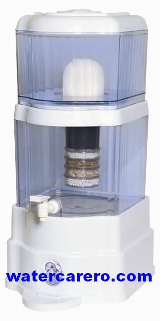 Water Care non electric water purifier
