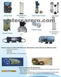 Water Care Water Purifier RO Components Range