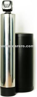 Water Care Water Softener vessels