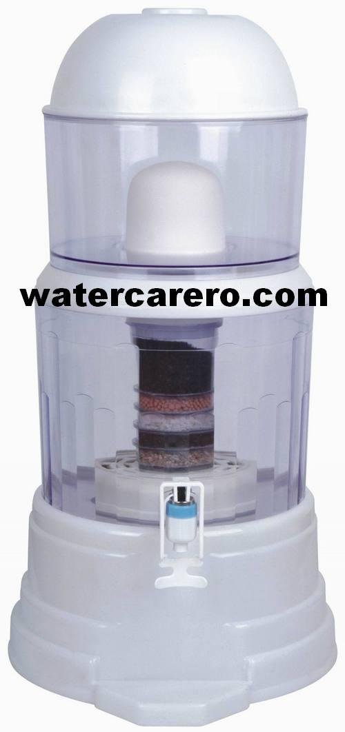 Water Purifier Mineral Pot