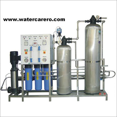500 L. P. H  R O Water Purifer 