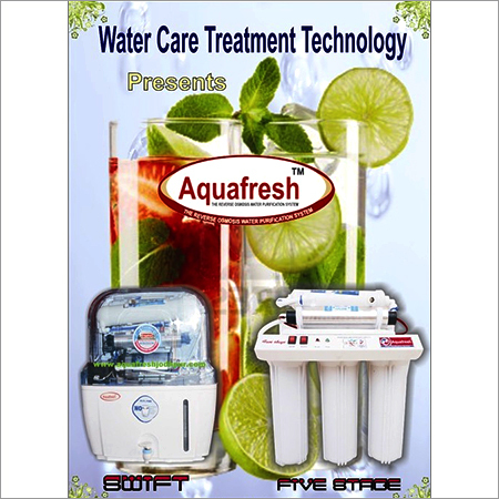 Water Care Jodhpur  Presents Aqua Fresh RO System In India