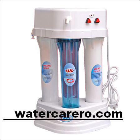 Water U V Purifier 3 STAGE 
